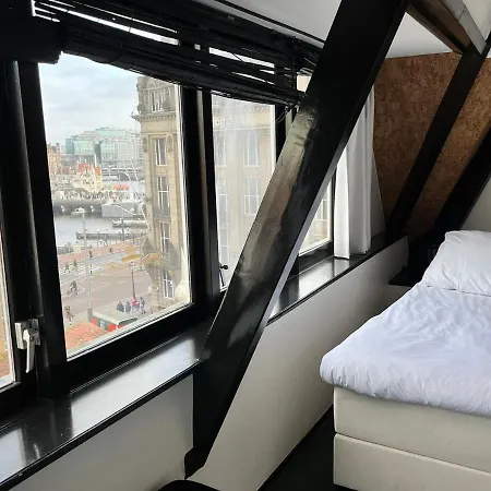Hotel Sotel Station Amsterdam