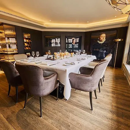 Aparthotel Canal House At Sofitel Legend The Grand 5*