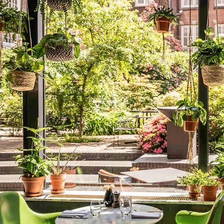 Canal House At Sofitel Legend The Grand Amsterdam
