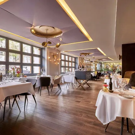Canal House At Sofitel Legend The Grand 5* Amsterdam