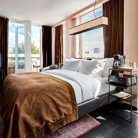 Sir Hotel, Part Of Sircle Collection 4* Amsterdam