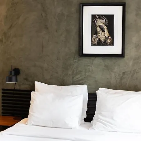Hotel Weber Studio's Amsterdam