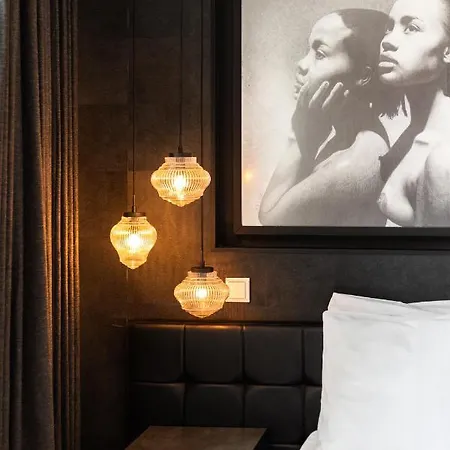 Weber Studio's Hotel Amsterdam