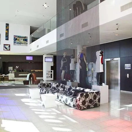 Hotel Dutch Design Artemis Amsterdam