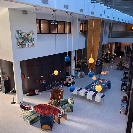 Dutch Design Artemis Hotel Amsterdam