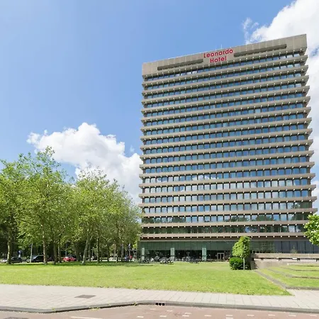 Leonardo Rembrandtpark Otel Amsterdam