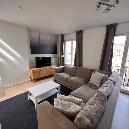 Congress Centre Apartment *