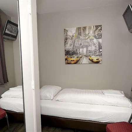 Budget Tourist Hotel