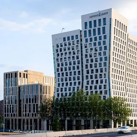 Aparthotel Premier Amsterdam
