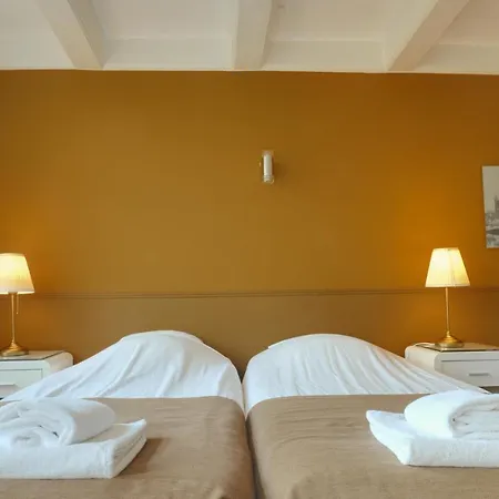 Hotel Prinsenhof Ámsterdam