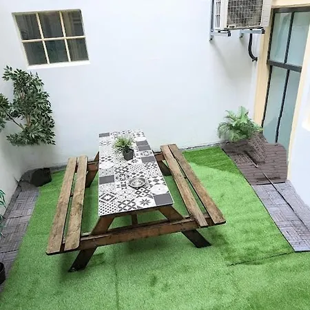 The In The Center 4* Amesterdão