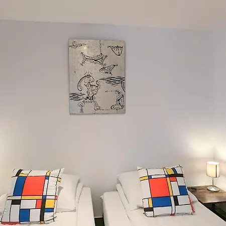 The In The Center Apart-hotel Amesterdão