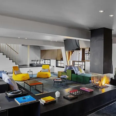 Hotel W 5*