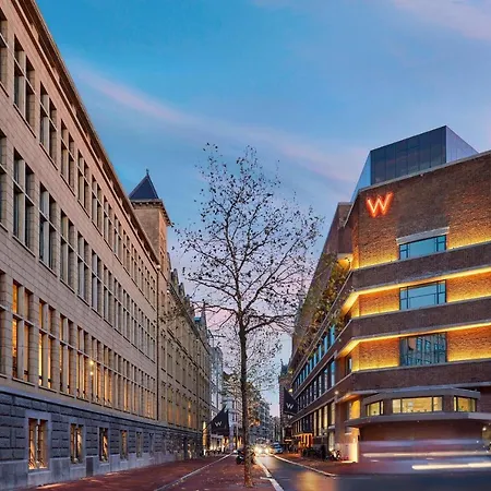 W 5* Amsterdam