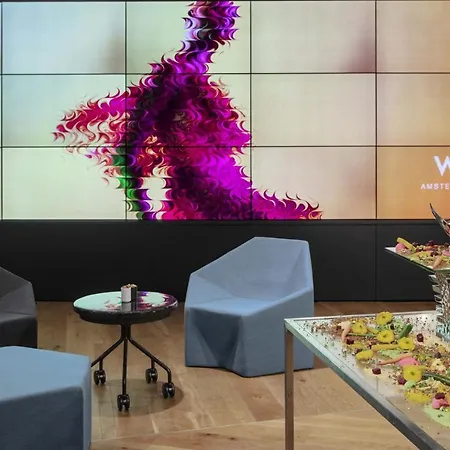 W Hotel Amsterdam