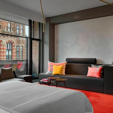 W Hotel Amsterdam