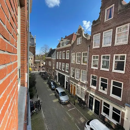 Bed & Breakfast Amsterdam-bnb