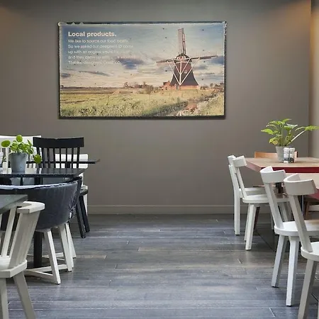 Conscious Vondelpark 3* Amsterdam