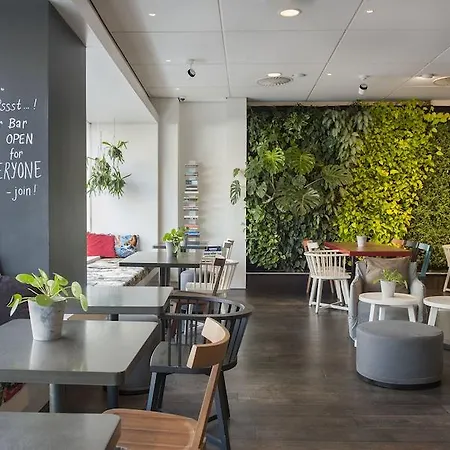 Conscious Vondelpark Hotel Amsterdam