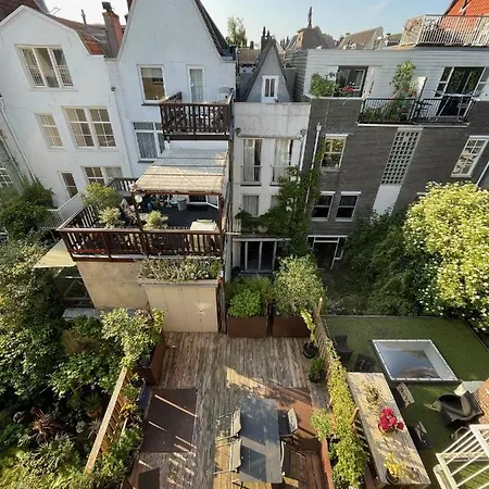 Amsterdam-bnb Bed & Breakfast *