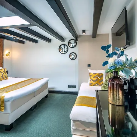 Sotel Station 3* Amsterdam