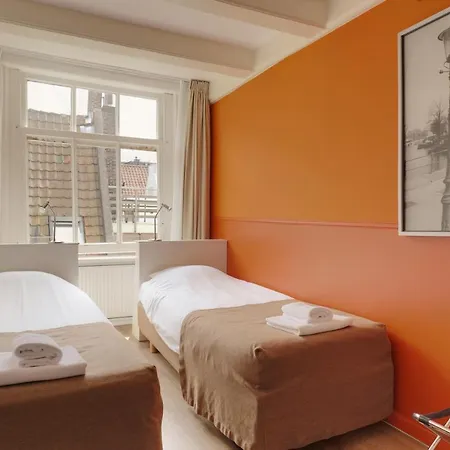 Hotel Prinsenhof Ámsterdam
