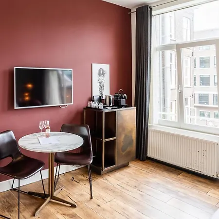 Hotel Weber Studio's Amsterdam