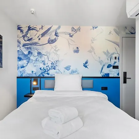 Central Park Hotel