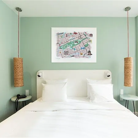 Conscious Vondelpark Hotel 3*