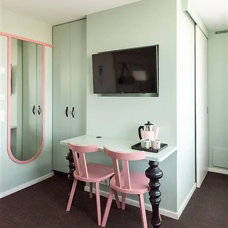 Conscious Vondelpark Hotel Amsterdam
