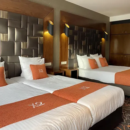 Xo Park West Hotel 4*