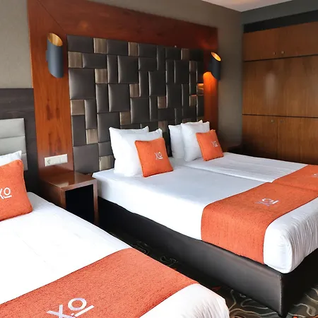 Hotel Xo Park West Amsterdam