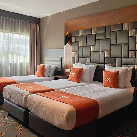 Hotel Xo Park West Amsterdam