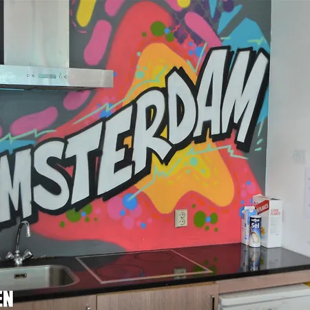 Hostel Princess Leidse Square Amsterdam