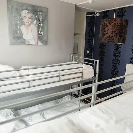 Hostel Princess Leidse Square *