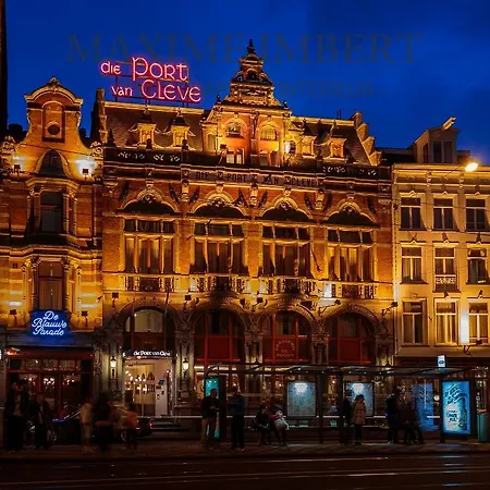 Die Port Van Cleve Hotel