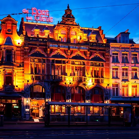 Hotel Die Port Van Cleve