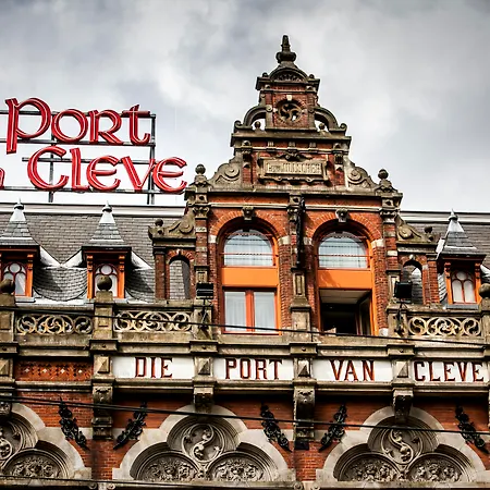 Die Port Van Cleve Amsterdam