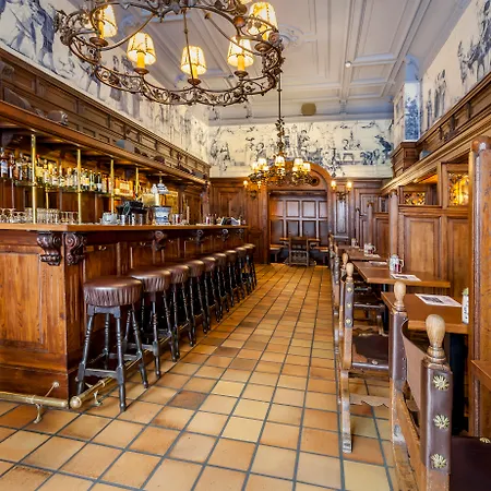 Die Port Van Cleve 4* Amsterdam