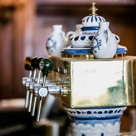 Die Port Van Cleve Hotel