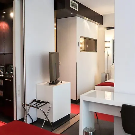 Hotel Westcord Fashion 4*