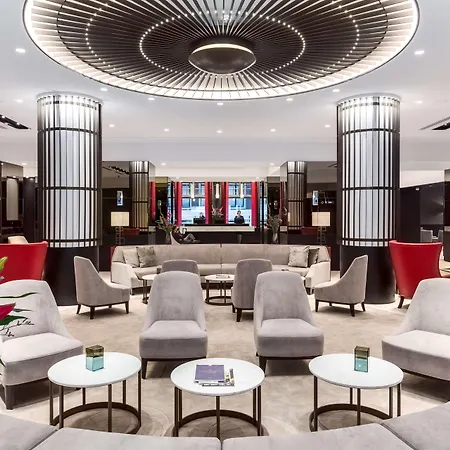 Anantara Grand Krasnapolsky Amsterdam
