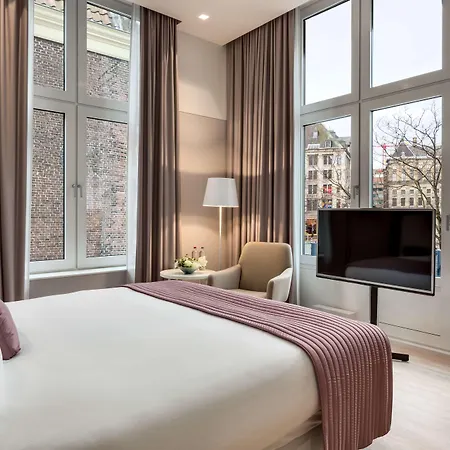 Hotel Anantara Grand Krasnapolsky Amsterdam