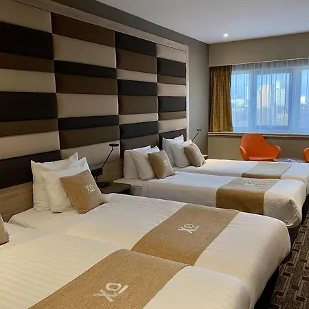 Hotel Xo Blue Tower Amesterdão