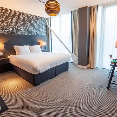 Hotel Doubletree By Hilton - Ndsm Wharf Amsterdam