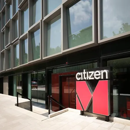 Citizenm South Hotel