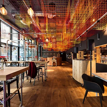 杰斯阿姆斯特丹旅馆 酒店