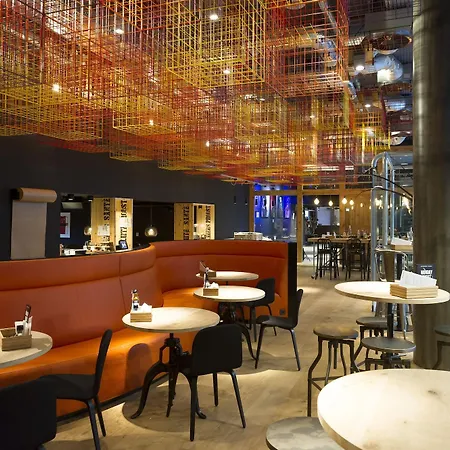 杰斯阿姆斯特丹旅馆 酒店 阿姆斯特丹