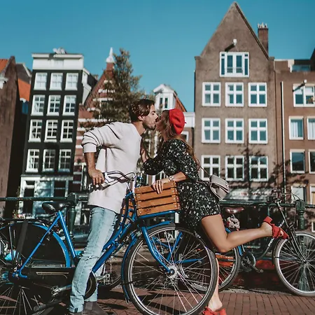 Hyatt Regency 5* Amsterdam