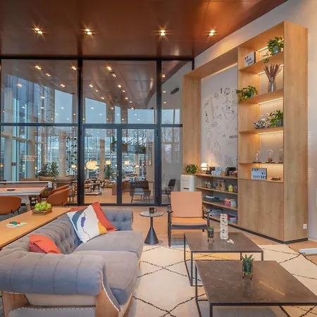 Hotel Innside By Melia Amsterdam